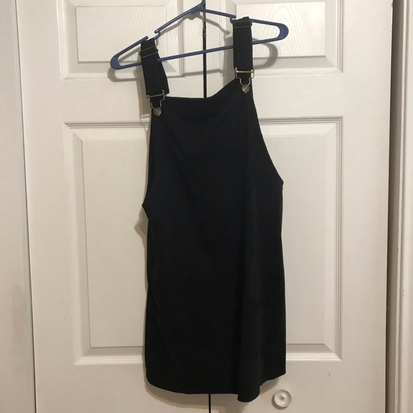 Overall Dress - Picture 1 of 2